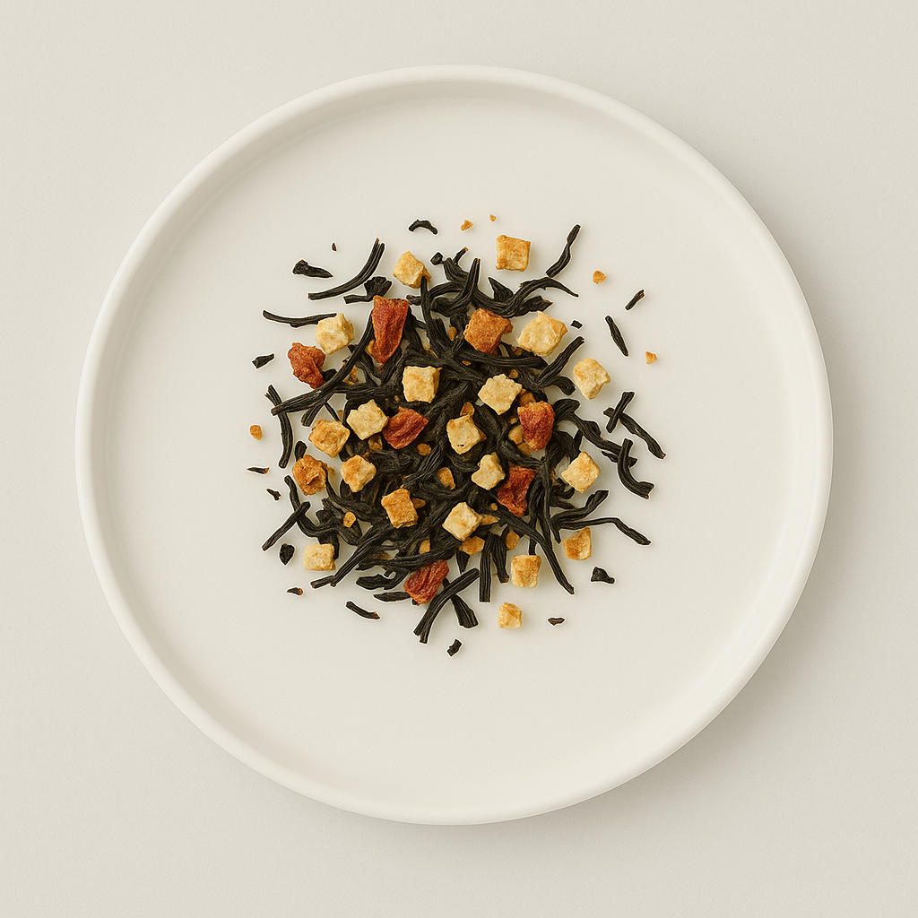 GOGOTEA Apple Orange Black Tea