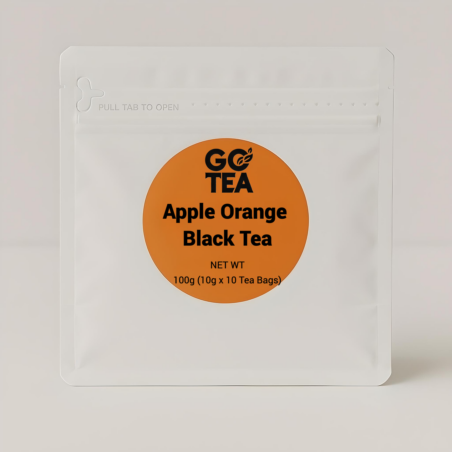 GOGOTEA Apple Orange Black Tea