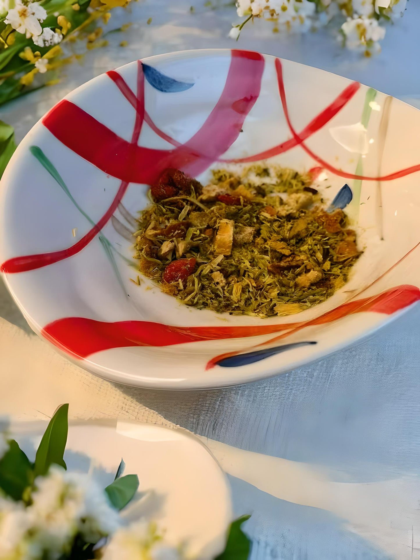 GOGOTEA Chrysanthemum Pear Tea