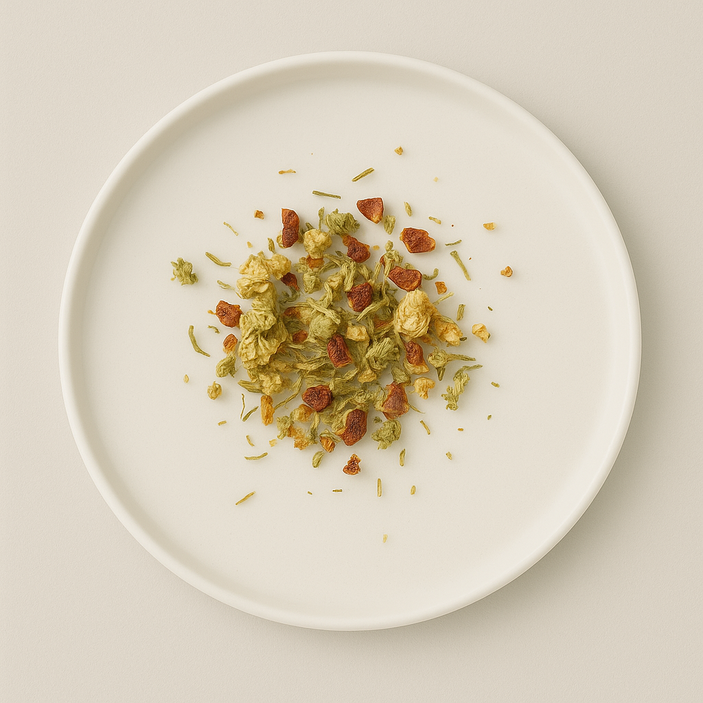 GOGOTEA Chrysanthemum Pear Tea