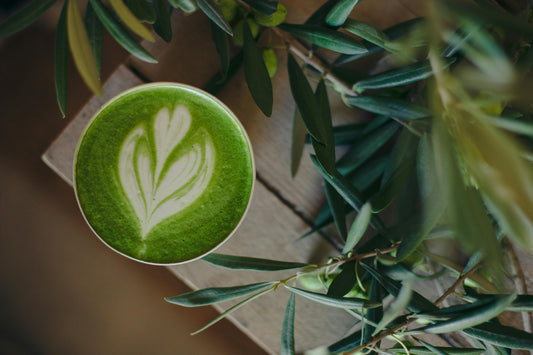 Matcha Latte Recipe