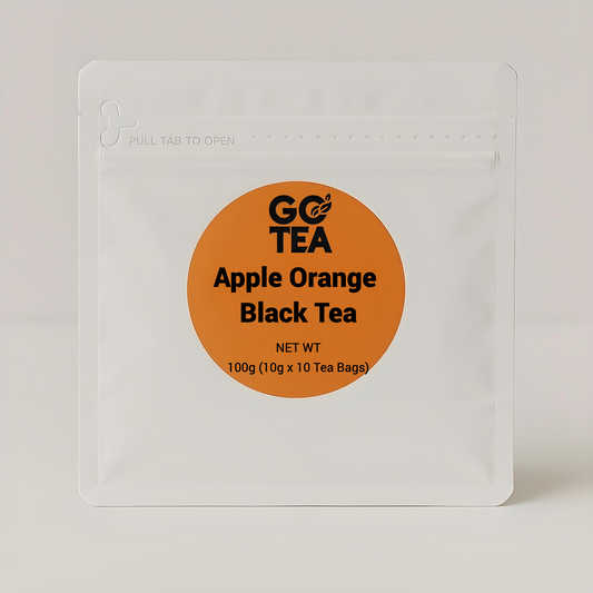 GOGOTEA Apple Orange Black Tea