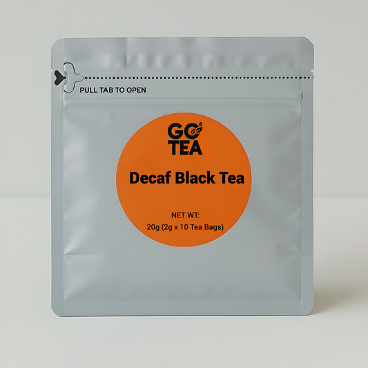 GOGOTEA Decaf Black Tea